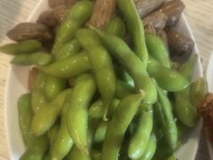 毛豆花生-老北京馅饼粥(西单店)