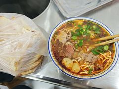 -杨家牛肉汤(淮建路店)
