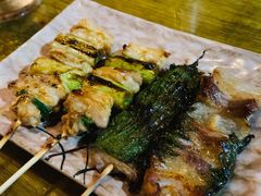 紫苏五花肉-鸟内会居酒屋(得意潮馆店)