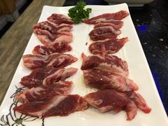 -青松馆韩国料理(香港中路佳世客店)