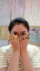 点击看大图 -金多福珠宝(大庆路店)