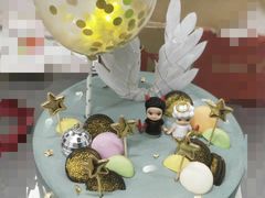 -洛雅艾思·生日蛋糕商务茶歇甜品台(北京店)