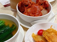南乳猪手饭-池记(尖沙咀店)