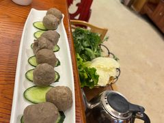 -怡和居北京涮羊肉(次南门店)