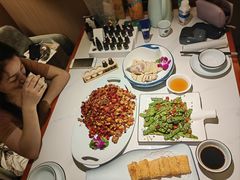 -南山翁新概念川菜(江宁万达广场店)