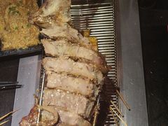 -青松宇大汗·碳烤羊腿(大浪店)