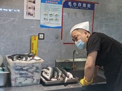 -伍棵星炭烤自助料理·烤鳗鱼(浦东食品城店)