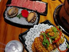 -捞围鲜·港式打边炉(海阳路店)