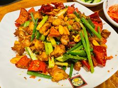 -喇喇排骨火锅·传统韩式脊骨汤(望京西园总店)