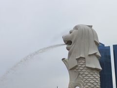 -鱼尾狮公园