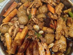 -黄记煌三汁焖锅(首创奥特莱斯店)