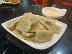 炸灌肠-二姐卤煮(南十里居店)