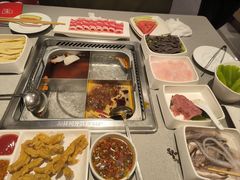 -海底捞火锅(公益西桥店)