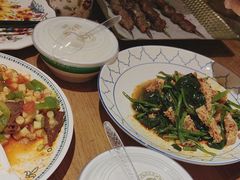-胖老汉椒麻鸡清真新疆菜(西御街店)