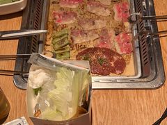 -新石器烤肉(百联川沙店)