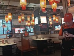 -李姑婆鲜切牛肉火锅自助(凤城二路店)