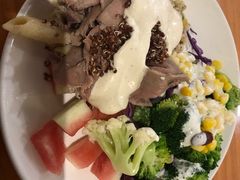 -So Lounge索兰至餐厅(蓝色港湾店)