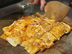 -丫蛋烤冷面(八腊庙街店)