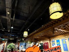-真地道京味府·鲜橙烤鸭·北京菜(朝外大街东大桥店)
