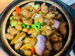 -玲燕蒸菜馆(江东路店)