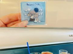 -Be Lived Cafe比例咖啡(摩天轮店)