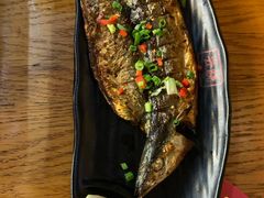-云晓光头烧烤吧(德平路店)