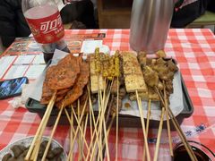 -東豫狼烧烤. 碳火烤鱼. 小龙虾(上海首店)