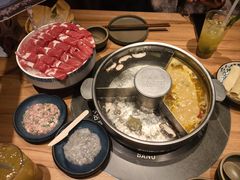 -巴奴毛肚火锅(龙湖锦艺城店)