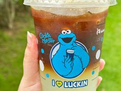 -瑞幸咖啡(港湾1号店)