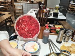 -爸爸炒料牛排老火锅(建设路旗舰店)