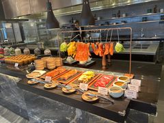 -扬子江国际会议中心龙山湖酒店-希仙全日制餐厅