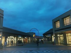 -三井奥特莱斯购物城(木更津店)
