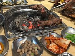 -麻蒲碳烤肉(嘉禾东平地铁站19号店)