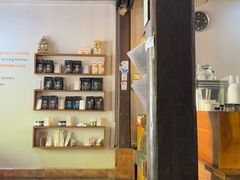 -Saffron Coffee