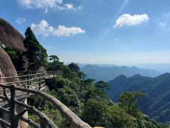 -三清山风景名胜区