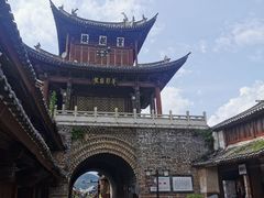 -巍山古城