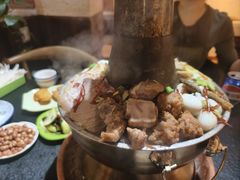 -下杨家青海土火锅(海湖店)