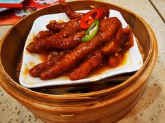 豉汁凤爪-点都德(龙之梦店)