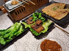-云晓光头烧烤吧(川沙绿地店)