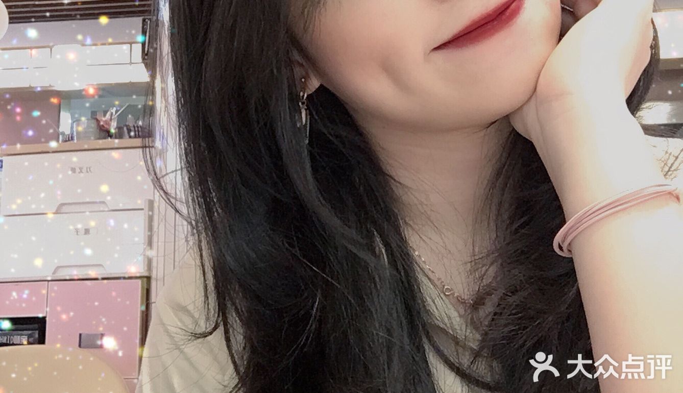 lucky grass💇🏻‍♀️
