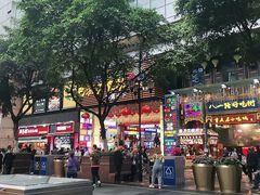 -八一好吃街·高品美食广场