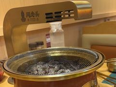 -闻老头·菊花炭烤肉(D11店)