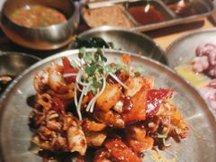 -韩都烤肉·烤鳗鱼(中街小北总店)