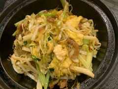 粤北腊味椰菜粉丝煲-美极鲜食坊(宝安南路店)