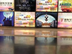 -上海金逸影城(静安大悦城店（原新恒星影城）)