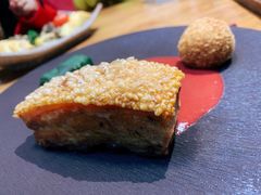 -格鲁·秀色Georgia’s Feast