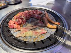 -哈哈碳都·牛肋条无限自助烤肉(台江万达店)
