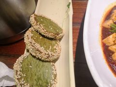 -绿茶餐厅(华联万柳店)