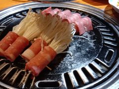 -唯成•韩国炭火烤肉 유성고기