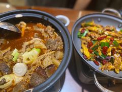 -肖记公安牛肉鱼杂馆·省级非物质文化遗产(三角路直营店)